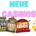 Neue Online Casinos wissenswertes