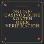 online casino ohne verifizierung
