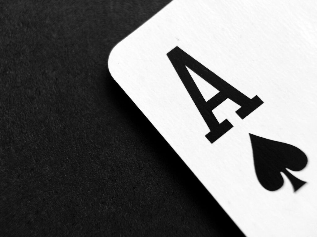 card
