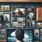 3-2-1 Rule: Securing Your Digital Memories for a Peace of Mind, Concept art for illustrative purpose, tags: die erinnerungen - Monok
