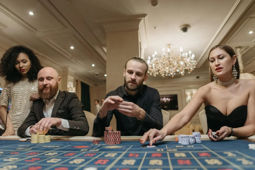 Wie Machine Learning das Verhalten von Casino-Spielern vorhersagt