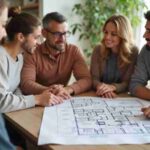 Should You Stay and Upgrade or Move to a New Home?, Concept art for illustrative purpose, tags: oder die - Monok