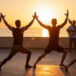 Movember wellness evening focuses on men's health in Marbella, Concept art for illustrative purpose, tags: marbella: eine - Monok
